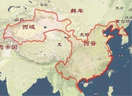 148年内 北魏王朝出现特殊的“三个第一”