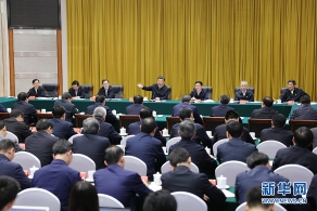 习近平主持召开推动长江经济带发展座谈会