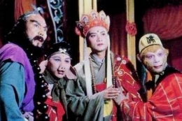 凌云渡的独木桥为何只有孙悟空一人能过去