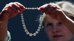 世界上最贵的12件珠宝！排名第一的竟是它