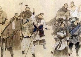 史上统一难度最大的朝代竟非秦朝也非明朝