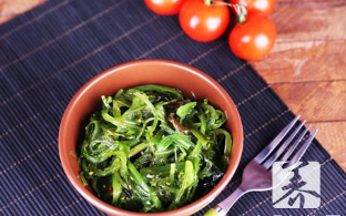 海带也是一味中药：服用汤药时不宜吃海带