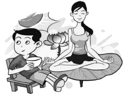 晚睡早起少喝冷饮 夏天一切从“养阳”开始