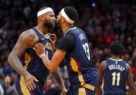 NBA又有大动作了 联盟第一中锋要被哄抢了