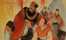 这两个强大王朝的亡国之君都叫同一个名字