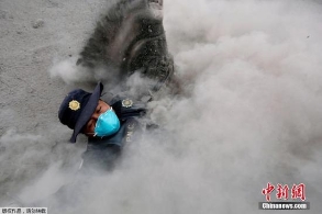 危地马拉火山喷发：69人亡 超170万人受灾