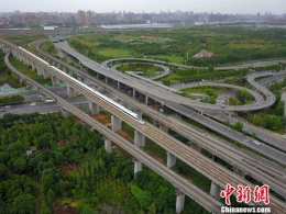 全国铁路调图 复兴号日开行量增至170.5对