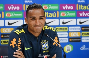 巴西宣布达尼洛因脚踝伤势 提前告别世界杯