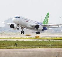 C919大型客机正式开启了多地同步试飞模式