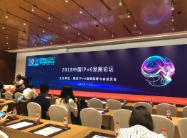 推进IPv6规模部署促下一代互联网升级