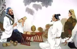 楚昭王虽然想要重用孔子最后却是无疾而终