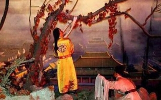 崇祯帝在吊死煤山之后李自成竟然为他下葬