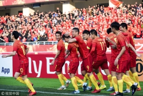 U23国足亚运会与小组赛3对手下榻同一酒店