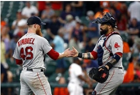 MLB：红袜队4-1击败金莺 夺得系列赛4连胜