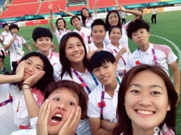 老将古雅沙：亚运会中国女足目标只有冠军