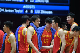 男篮8强对阵中国战印尼 韩伊朗菲律宾同区