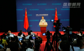 中方在南海岛礁部署防卫设施完全正当合理