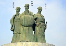 周王室最后一次努力 四国联合军没打赢1国