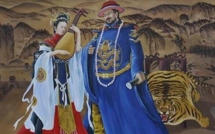 清朝总共封了五个汉人为王！下场却都不妙