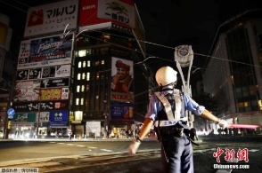 日本北海道6.7级地震致120人受伤32人失联