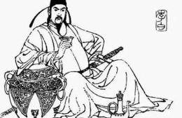 李白最经典1首诗 句句让人热血沸腾