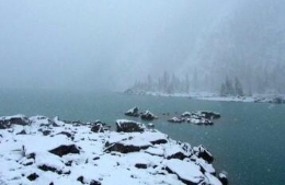 柳宗元这首诗告诉你什么是真正雪景