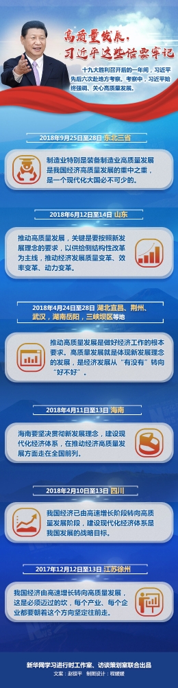 六次地方考察 习近平频频强调这件大事