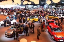 十大著名车展 北京国际汽车展览会仅排第5