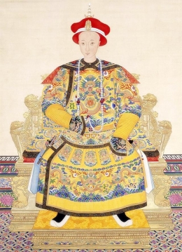 大清朝最无能的皇帝：在外居然是一个傀儡