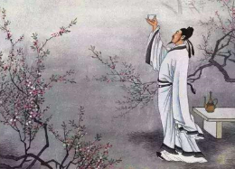 李白最美诗词只有4句 一开头就不俗