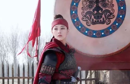 中国历史上唯一从妓女到巾帼英雄的女将军