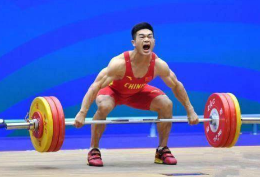 中国男子举重时隔20年摘世锦赛大级别金牌