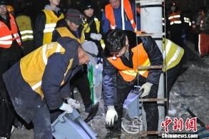 京沈高铁辽宁段设备调整完毕 具备开通条件