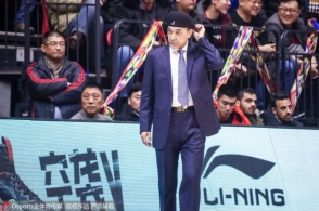CBA20队外籍主帅剩6人！土帅为啥这么吃香