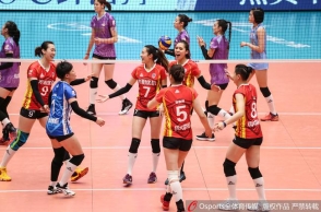 上海女排爽约总决赛预演 抛烟雾弹放弃胜场