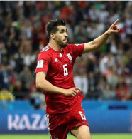 伊朗超新星别亚洲杯：不能为国出战很遗憾