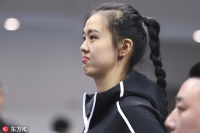 张常宁淡然面对网络暴力 世锦赛前替补阵容