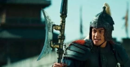 吕布为何会被却被誉为“三国的第一猛将”