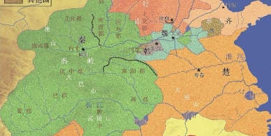 秦王嬴政统一天下 那么秦人起源在于哪里呢