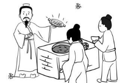 吃了这么多年饺子竟不知道它是大夫发明的