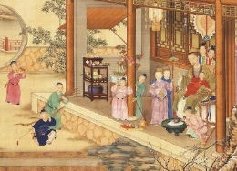 年的味道：紫禁城里的新年究竟是什么样的