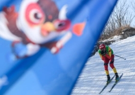 二青会北欧两项：山西选手包揽个人赛冠军