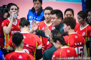 排超6战北京6负对手 上海女排本赛季的教训
