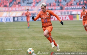 鲁能阵容两大变化:U23涌新人 外援如何取舍