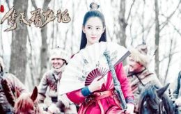 与屠龙刀齐名的倚天剑为什么无人来抢夺呢