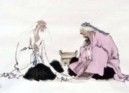 一辈子很长让我们来聆听先人的教诲