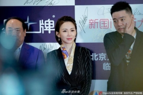 红毯秀：丁俊晖潘晓婷压轴 75三杰唯缺他