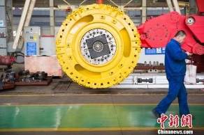 三月份中国PPI同比涨幅扩大 环比由降转涨