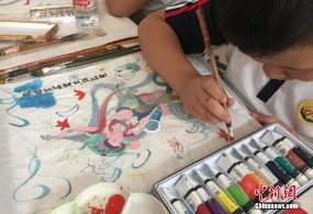 教育部：近87%的学生在中小学接受艺术教育
