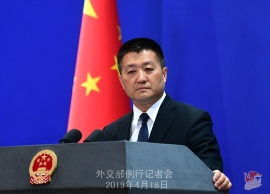 外交部：多国对中企参与5G表明了公正态度